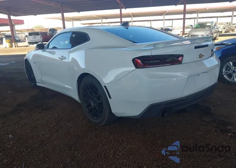 2016 Chevrolet Camaro 1Lt из США, поврежденный, VIN 1G1FB1RSXG0149405